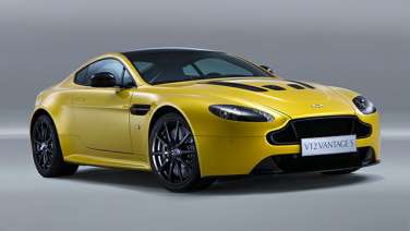 2016 Aston Martin V12 Vantage S